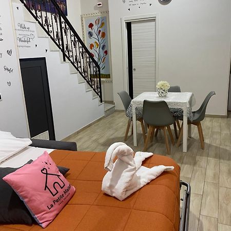La Petite Maison Napoli Dış mekan fotoğraf