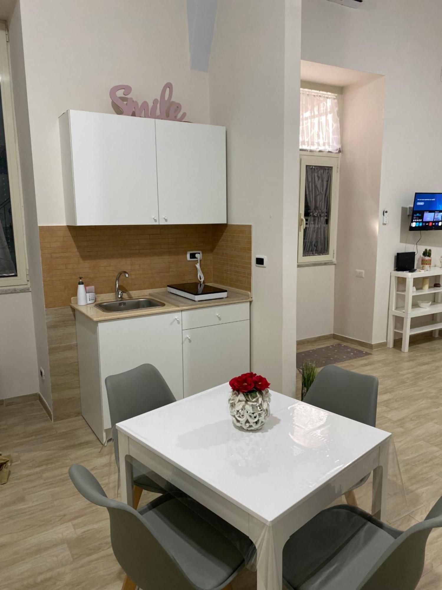 La Petite Maison Napoli Dış mekan fotoğraf