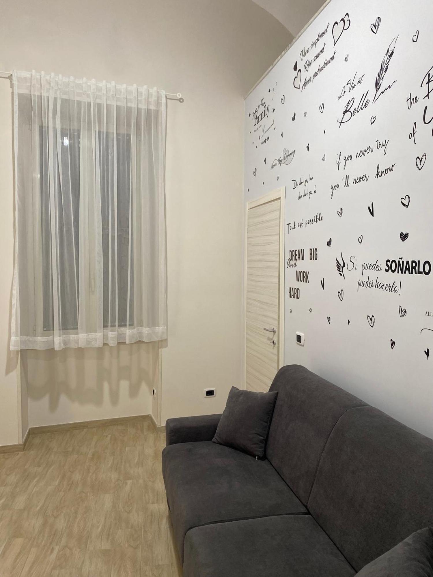 La Petite Maison Napoli Dış mekan fotoğraf