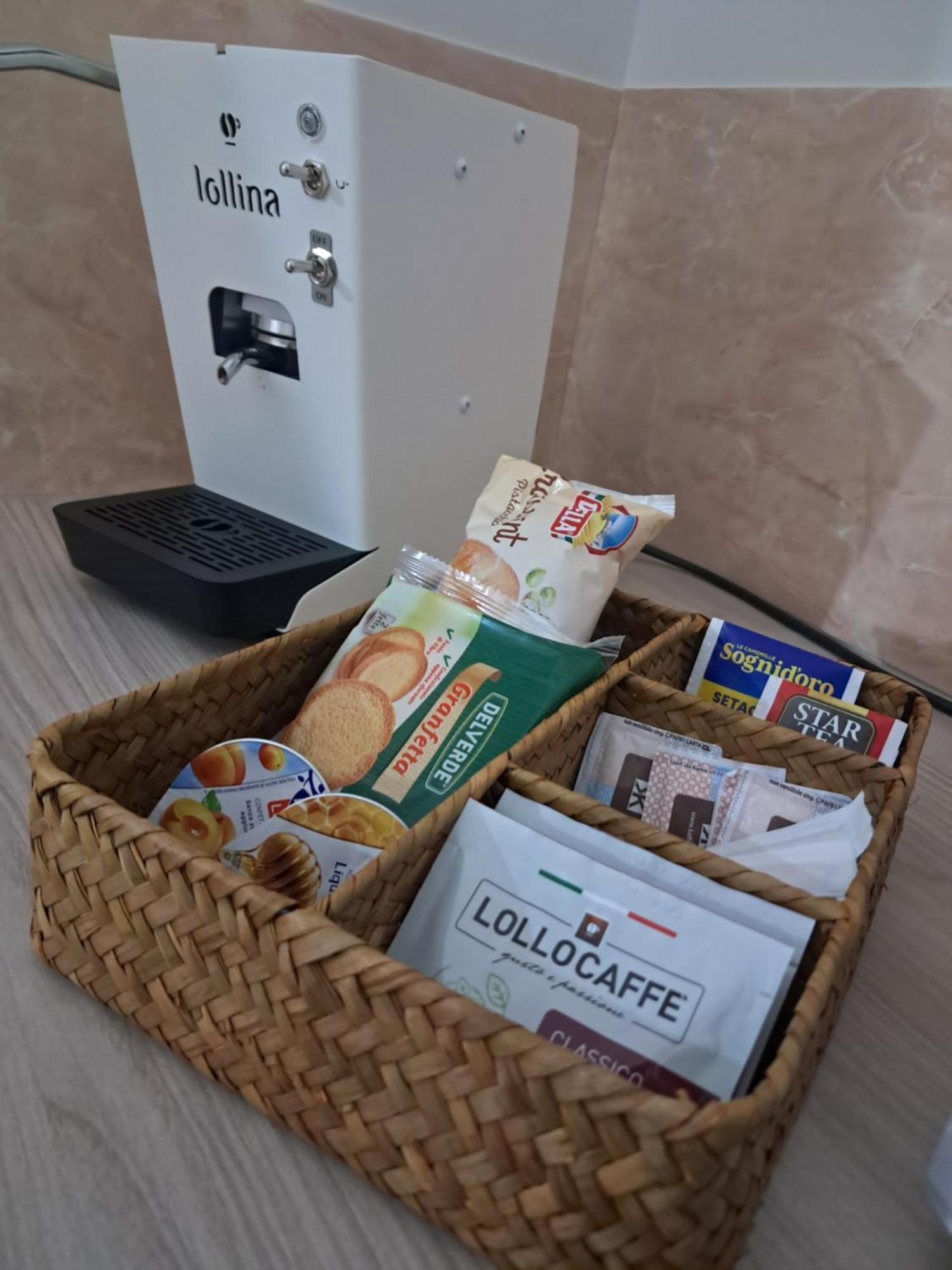 La Petite Maison Napoli Dış mekan fotoğraf