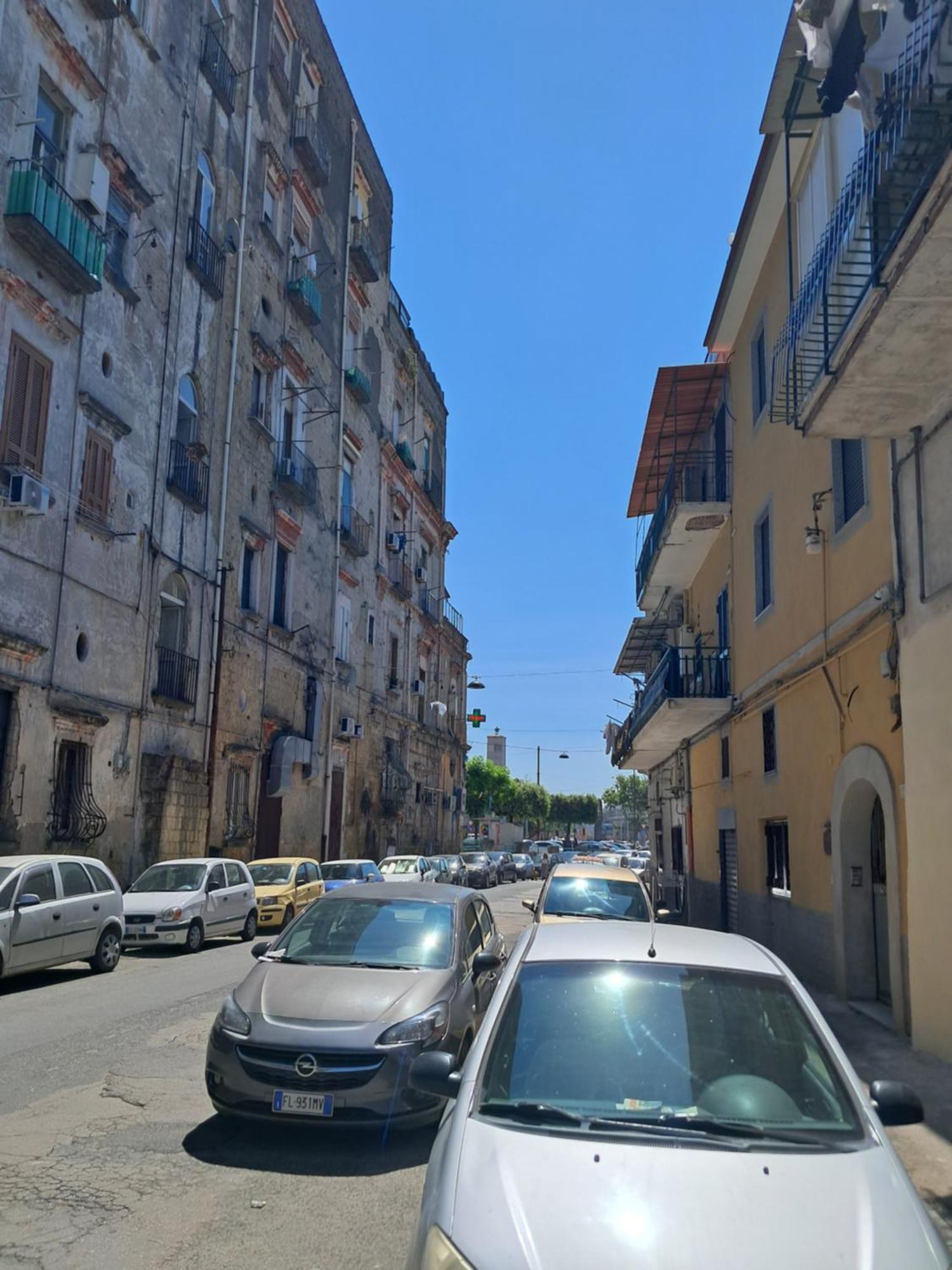 La Petite Maison Napoli Dış mekan fotoğraf