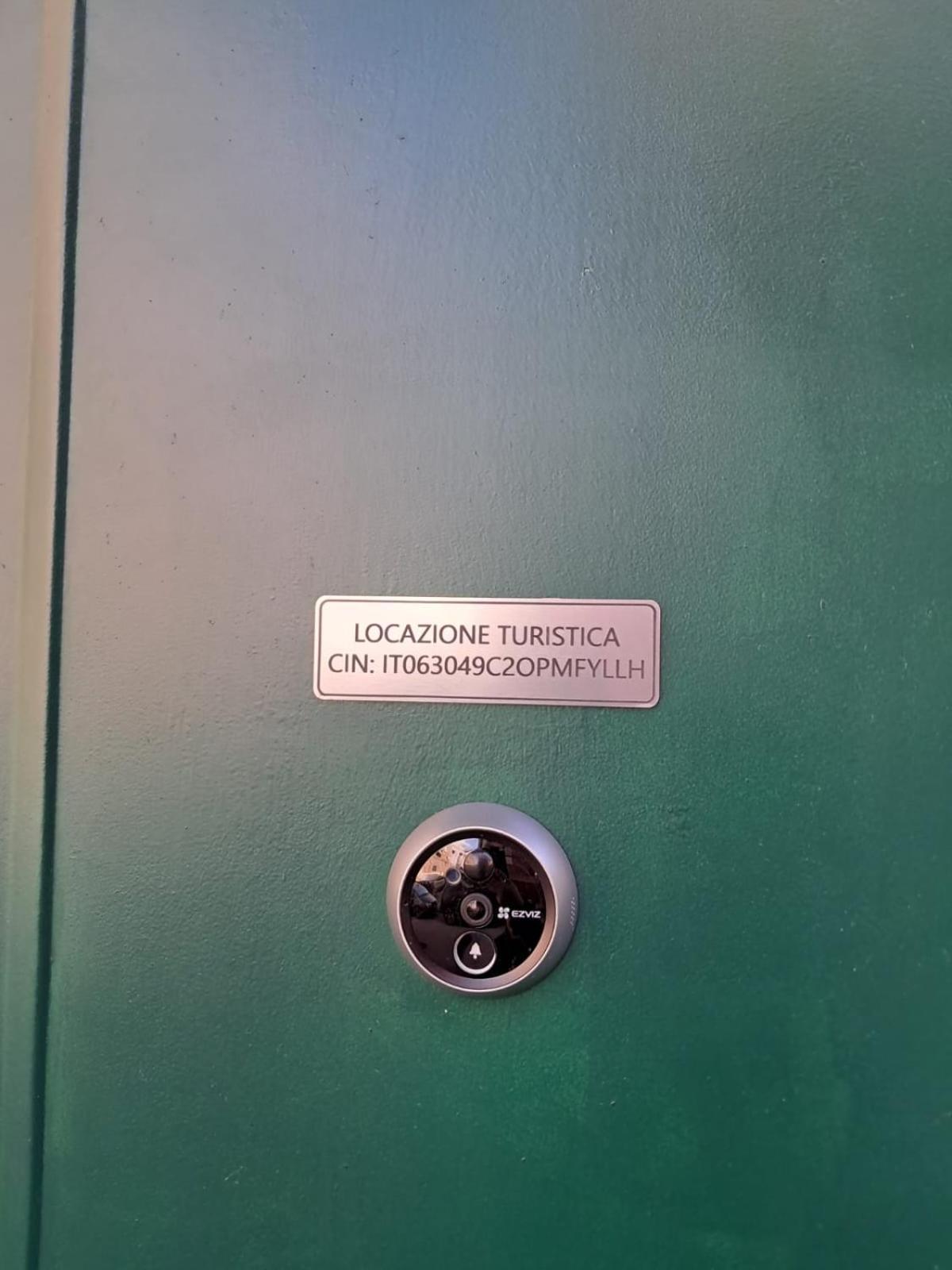 La Petite Maison Napoli Dış mekan fotoğraf