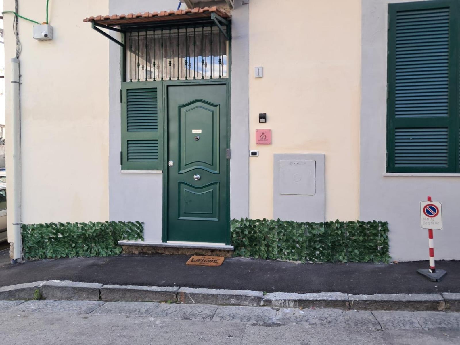 La Petite Maison Napoli Dış mekan fotoğraf