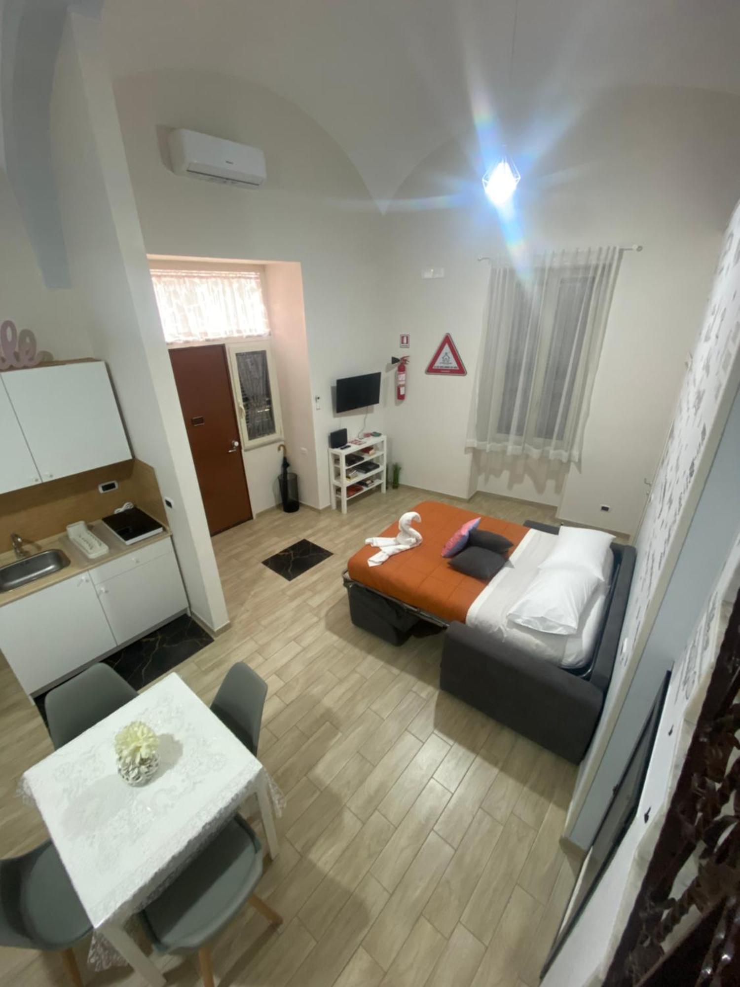 La Petite Maison Napoli Dış mekan fotoğraf