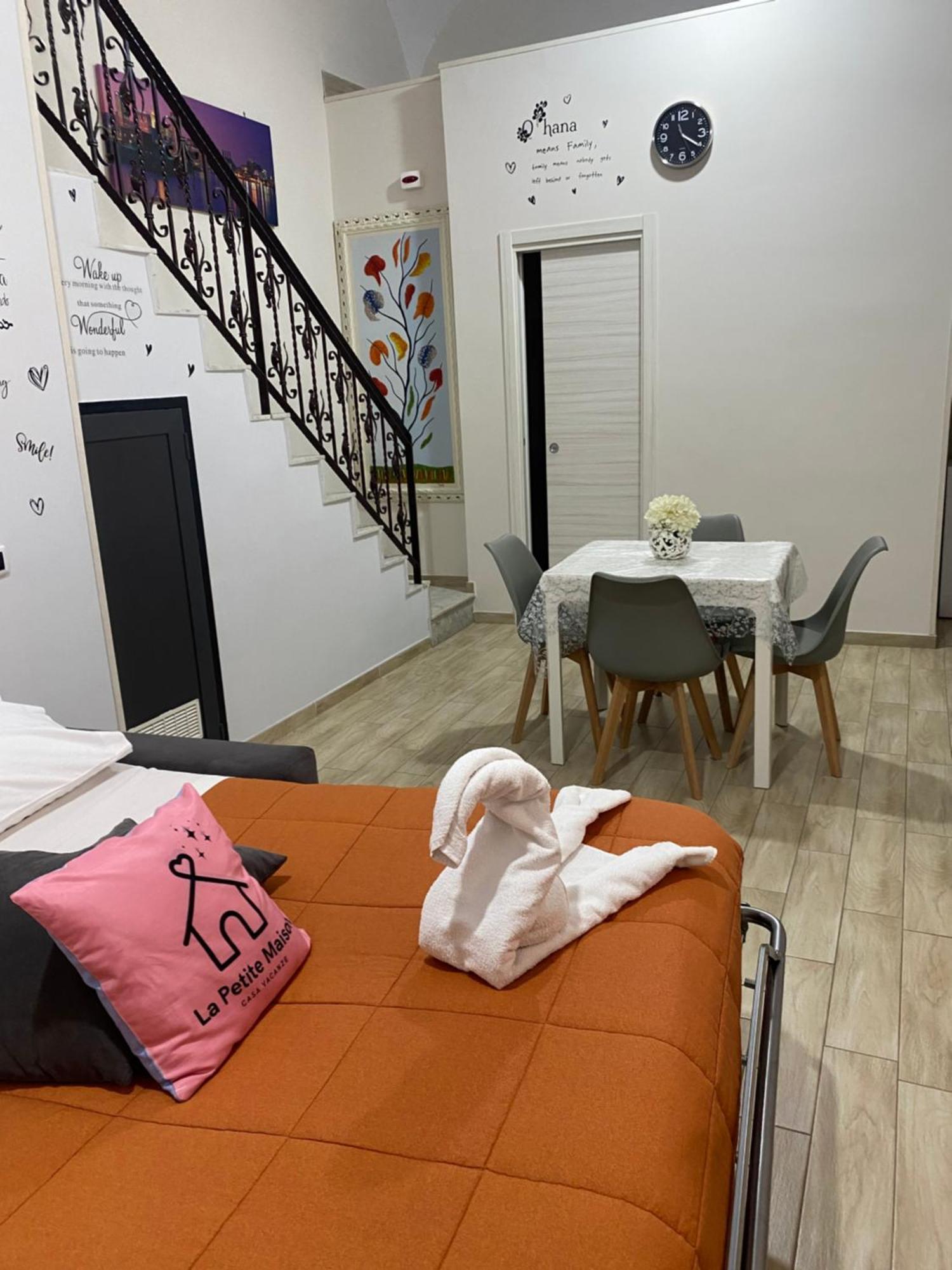 La Petite Maison Napoli Dış mekan fotoğraf